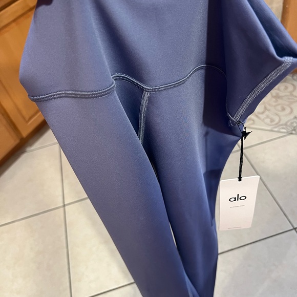 ALO High waist Airlift leggings Size Medium NEW - Picture 6 of 6